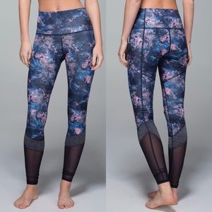 lululemon If You're Lucky Luxtreme Leggings Size 6